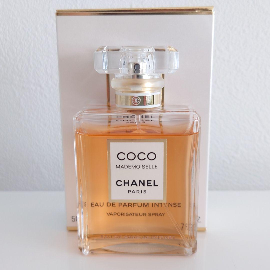 シャネル　ココマドモアゼル アンタンス オードゥパルファム　フレグランス　香水