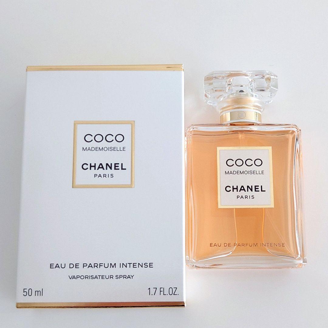 シャネル　ココマドモアゼル アンタンス オードゥパルファム　フレグランス　香水