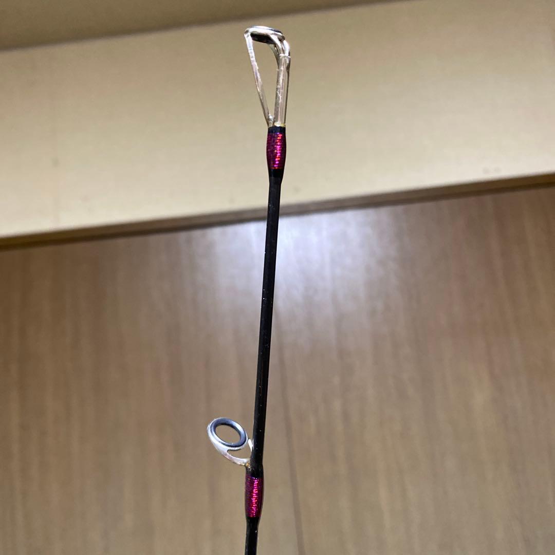 キャスティングロッド