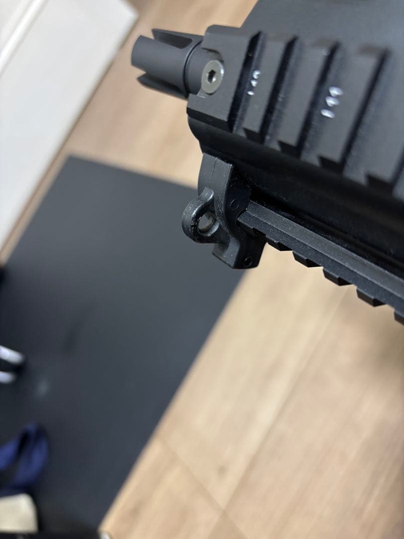 東京マルイ 次世代電動ガン　G36C CUSTOM