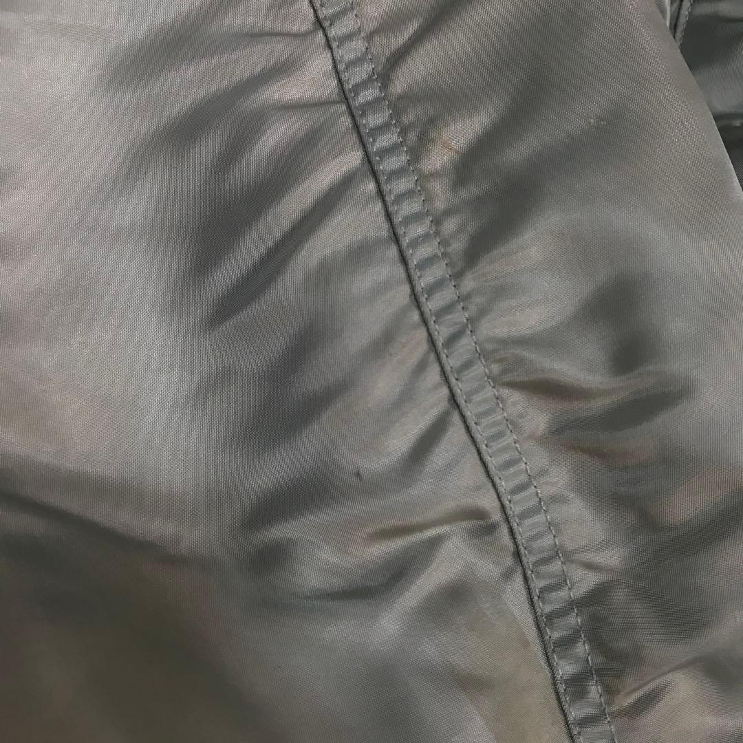 USA製　AVIREX アビレックス　MA-1 フライトジャケット