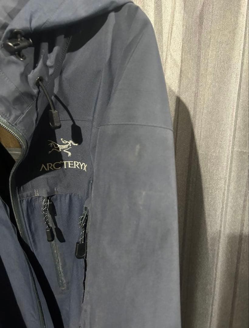 Arc'teryx アークテリクス THETA AR jacket