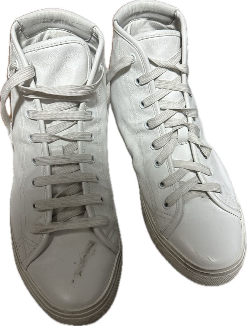 サ*ー様 SAINT LAURENT graffiti sneaker