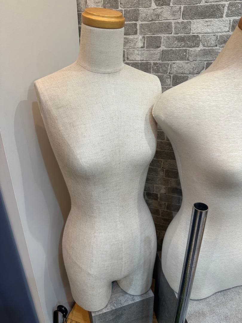 女性用マネキン3体セット