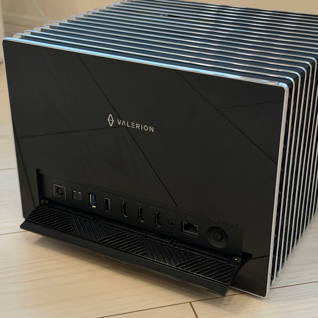 Valerion VisionMaster Max 4Kプロジェクター