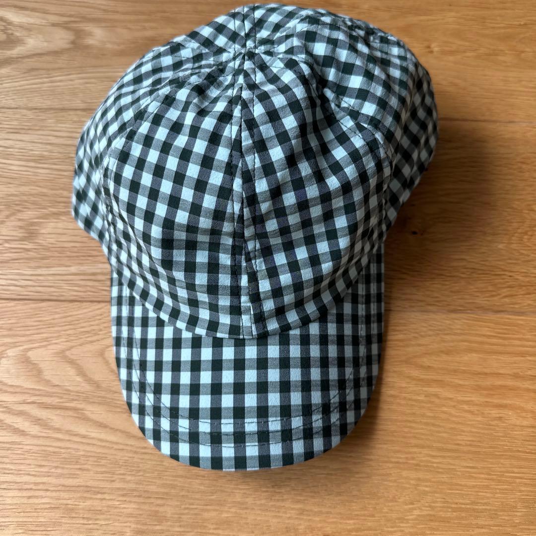 ロンハーマン別注ナゴンスタンスキャップ