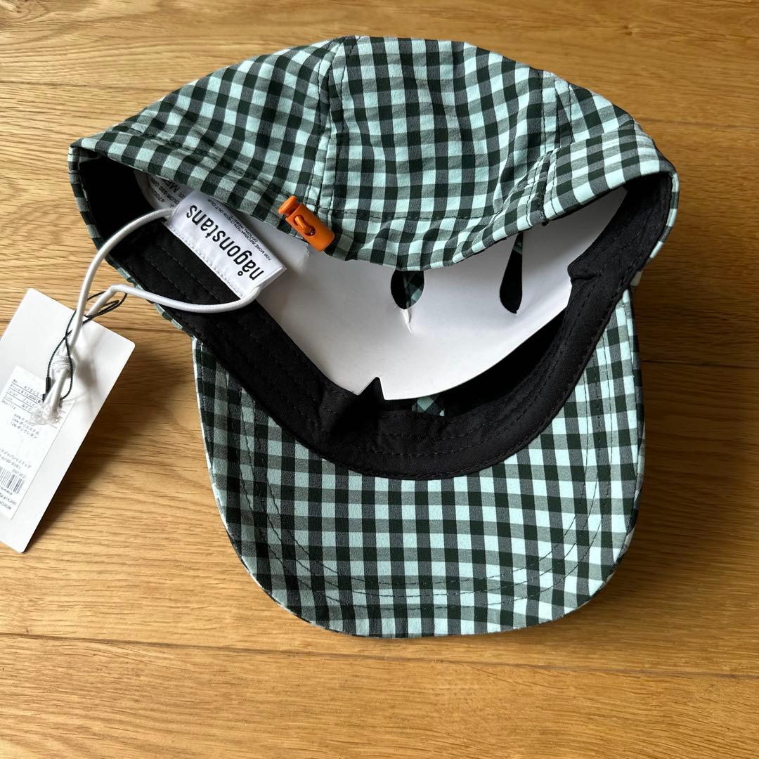 ロンハーマン別注ナゴンスタンスキャップ