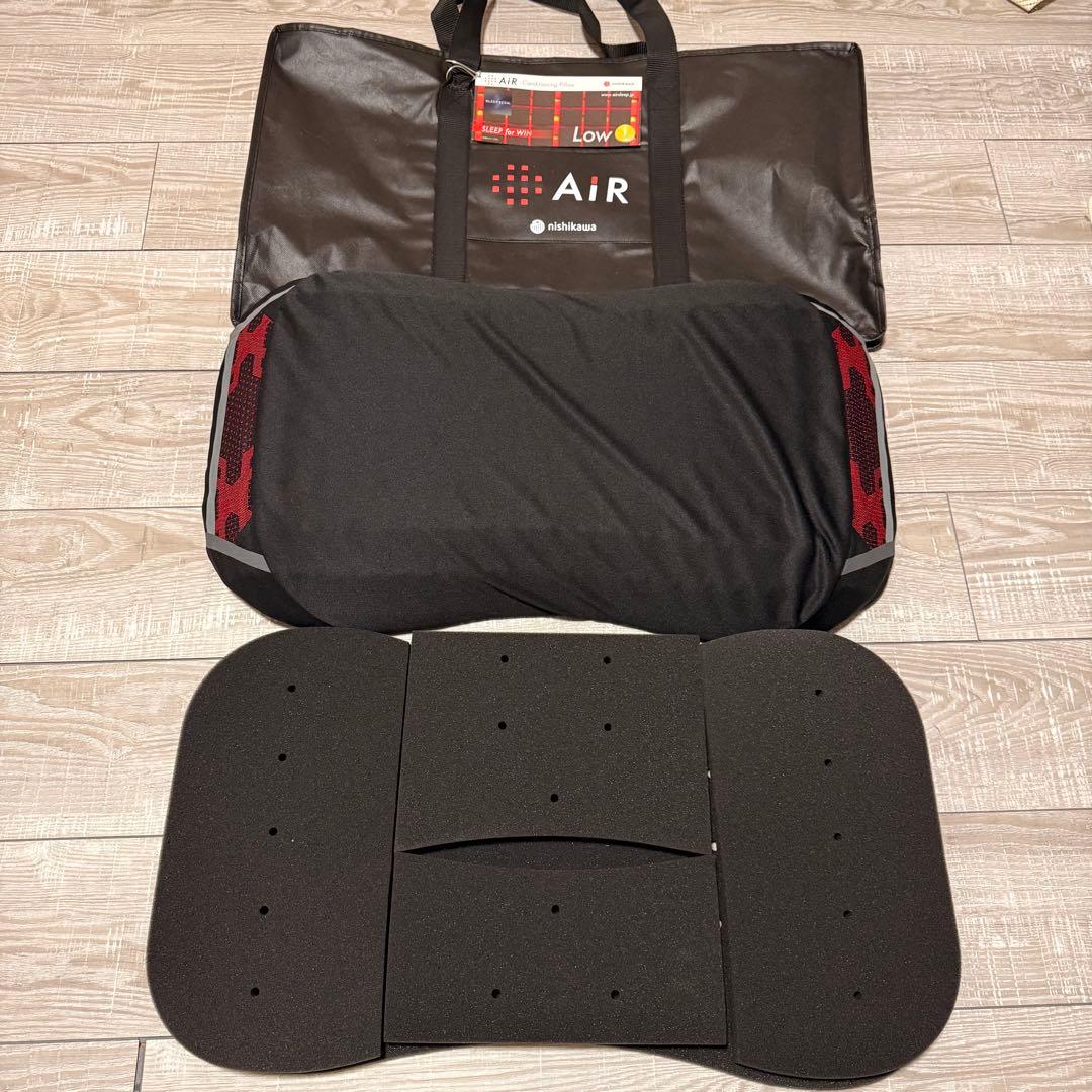 nishikawa【西川】Air4DX Low 枕