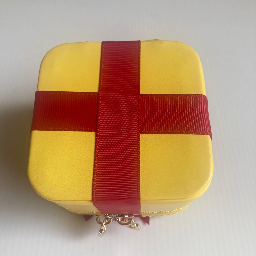 猫の恩返し アクセサリーケース おさかなのクッキー箱