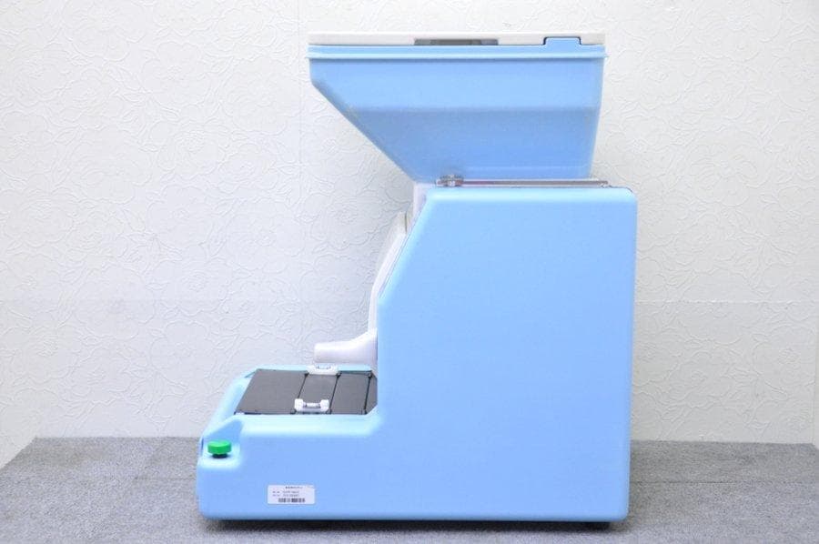 【中古】鈴茂 海苔巻きロボ SVR-NNV 中巻きパーツ付 のり巻きロボット