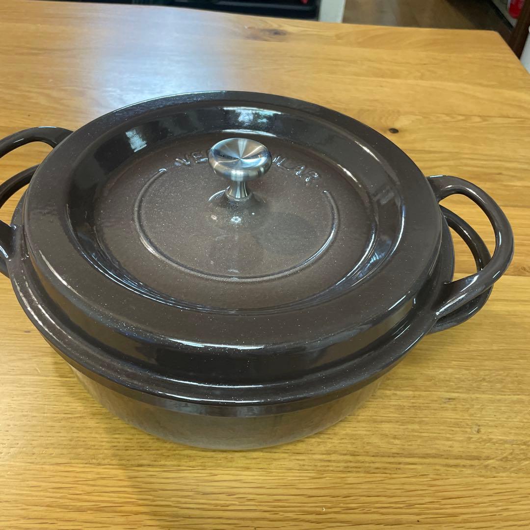 た*ん様 バーミキュラ　鍋　26