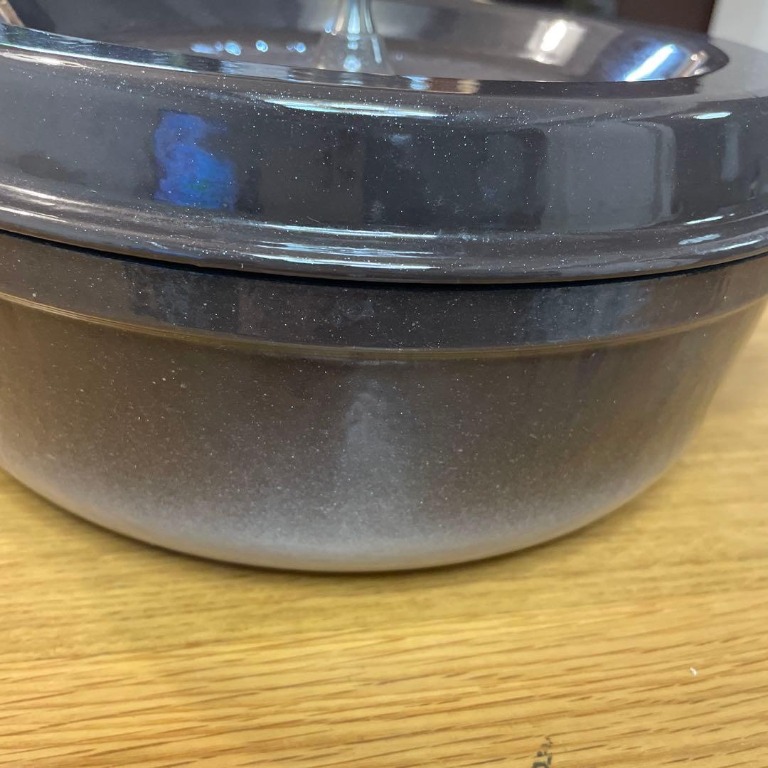 た*ん様 バーミキュラ　鍋　26