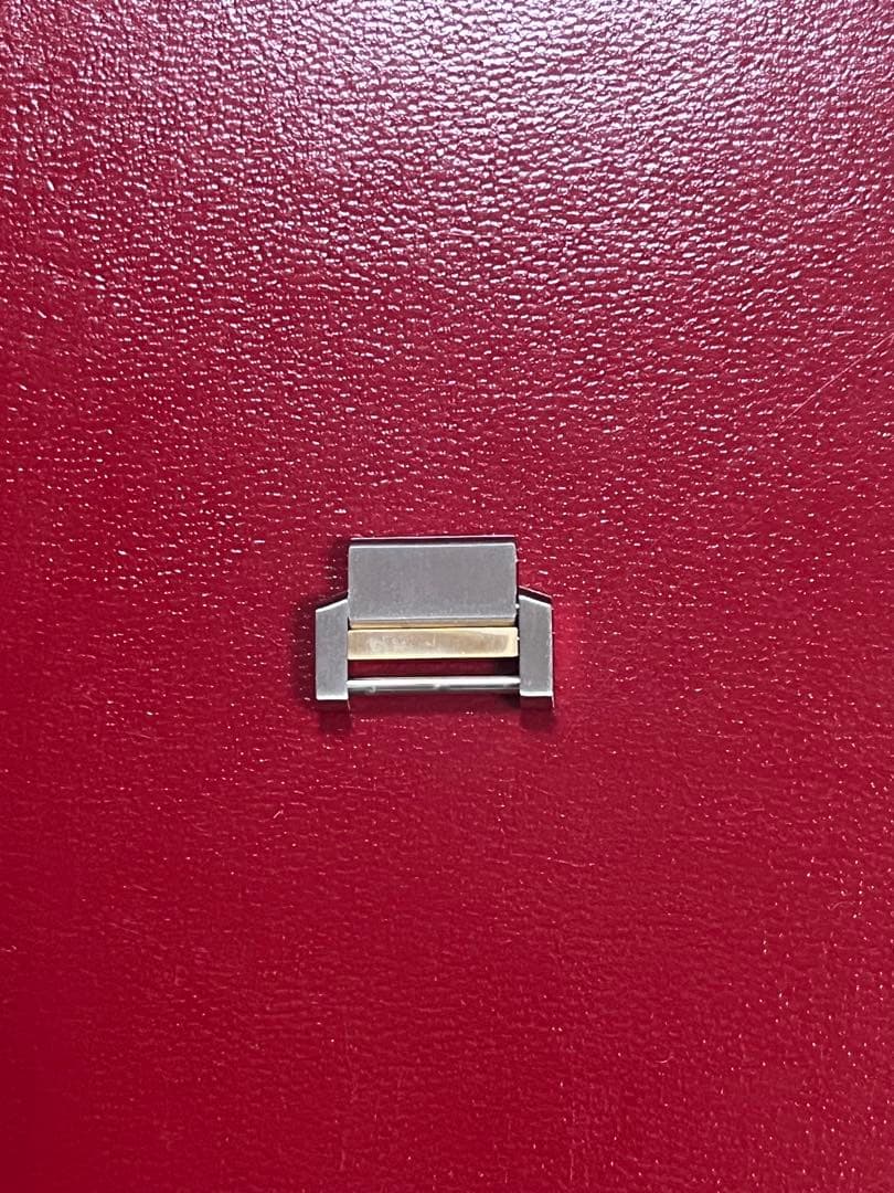 カルティエ 時計 タンク　フランセーズ　ベルト コマ　駒　k18