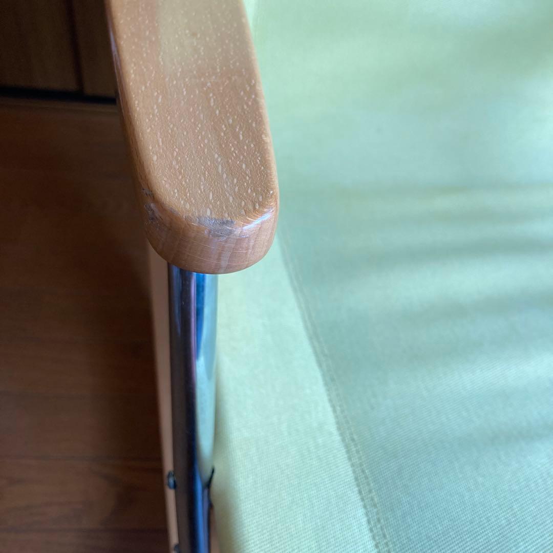 ゆりいす　Nychair S ニーチェアS ロッキングチェア 椅子