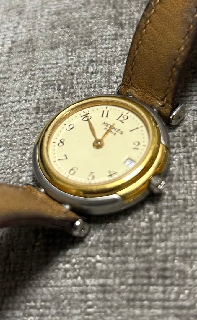 エルメス　HERMES ヴィンテージ　ジャンク品