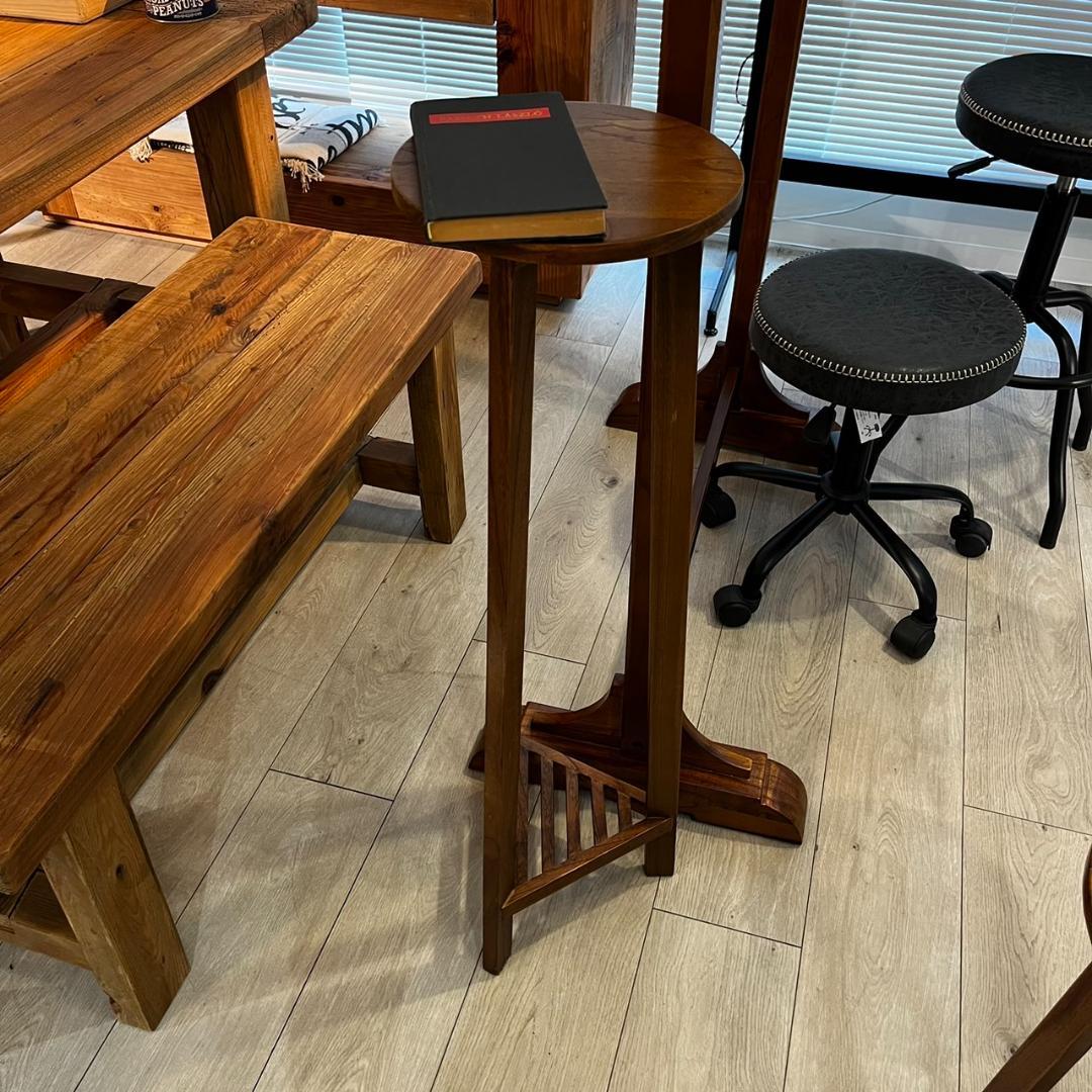 Lサイズ フラワースタンド 室内 木製 観葉植物 GUY-924 N01