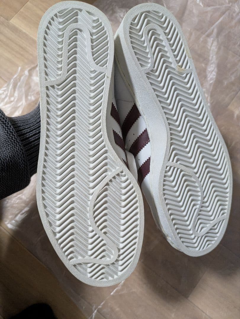 90s/観賞用/デットストック/ヴィンテージ adidas Superstar