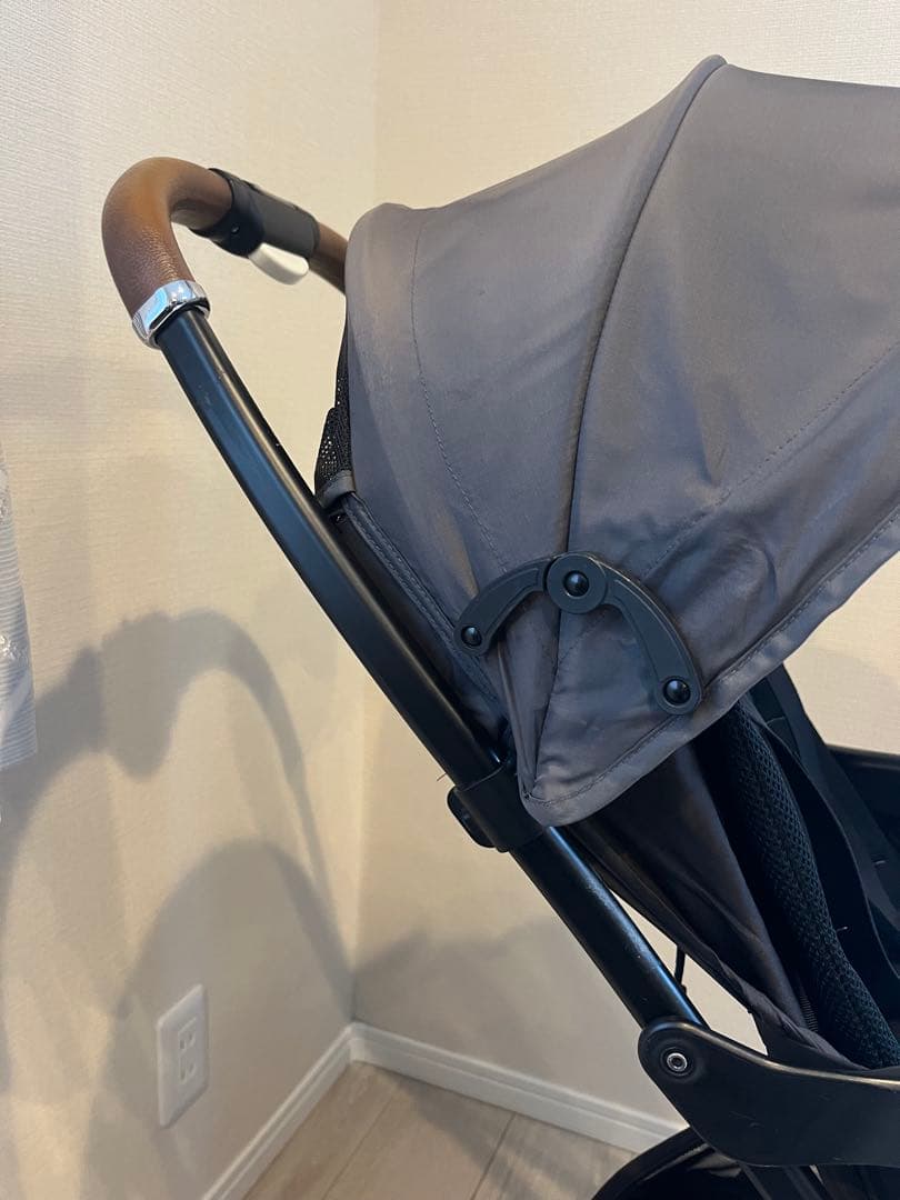 マジカルエアー クッション　B型ベビーカー