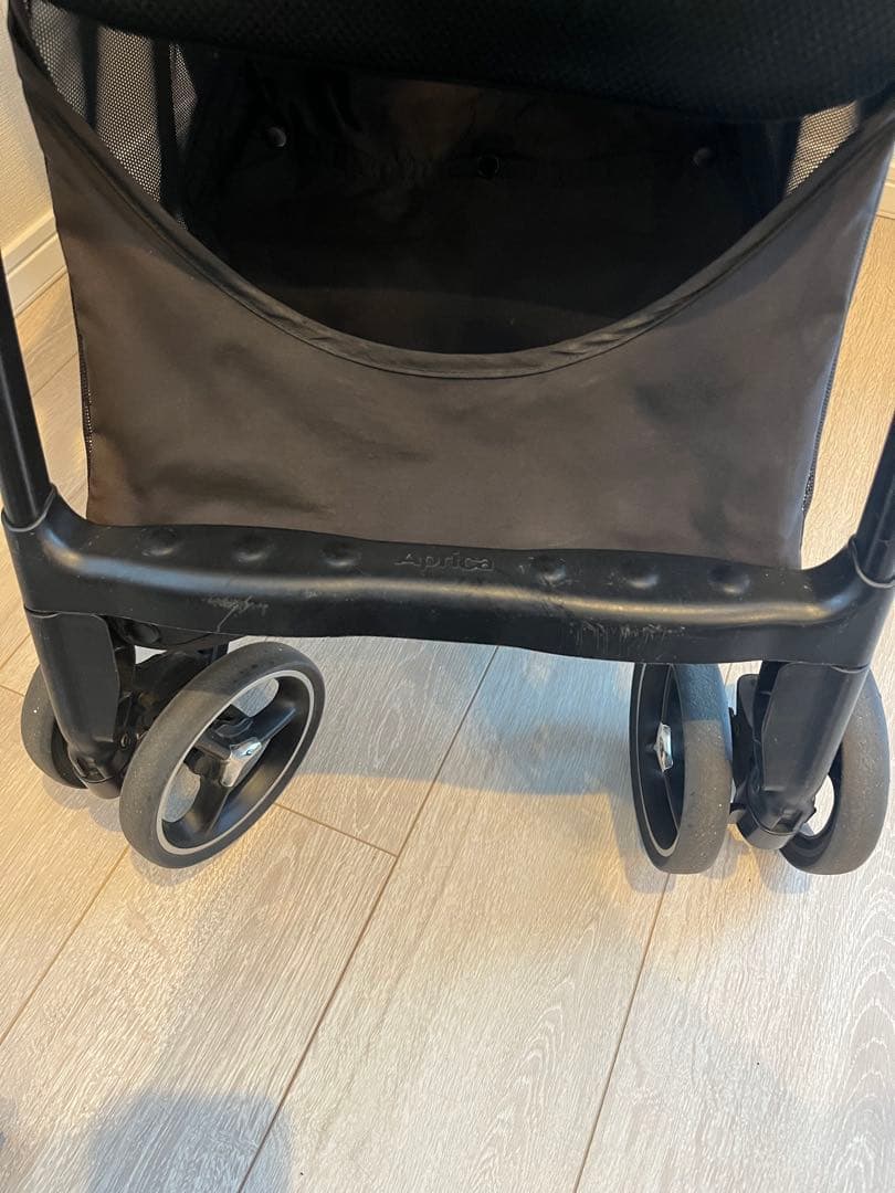 マジカルエアー クッション　B型ベビーカー