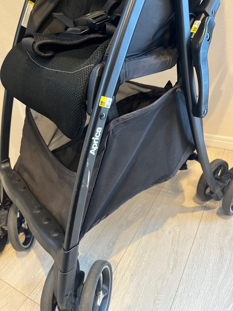 マジカルエアー クッション　B型ベビーカー