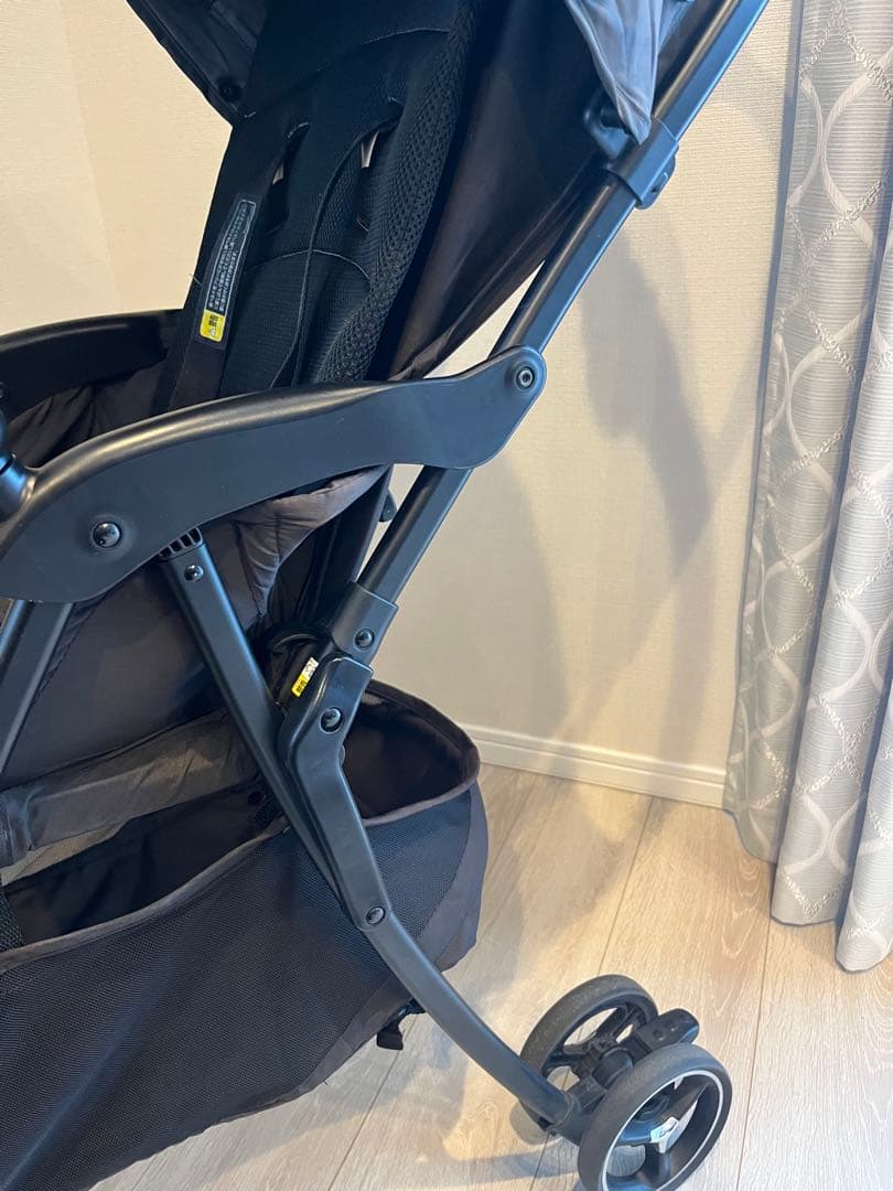 マジカルエアー クッション　B型ベビーカー