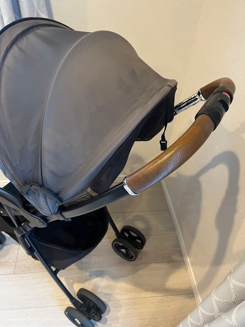 マジカルエアー クッション　B型ベビーカー