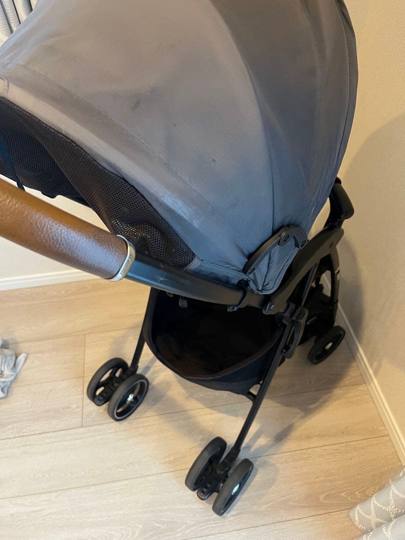 マジカルエアー クッション　B型ベビーカー