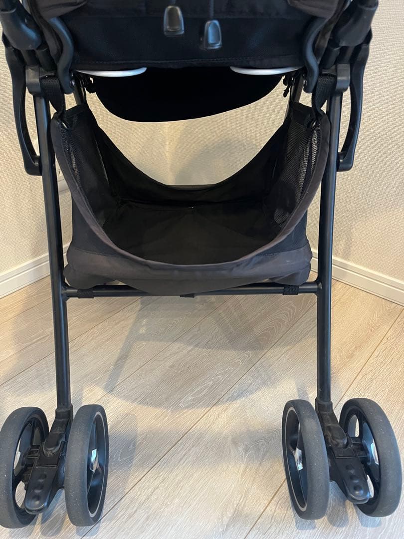 マジカルエアー クッション　B型ベビーカー