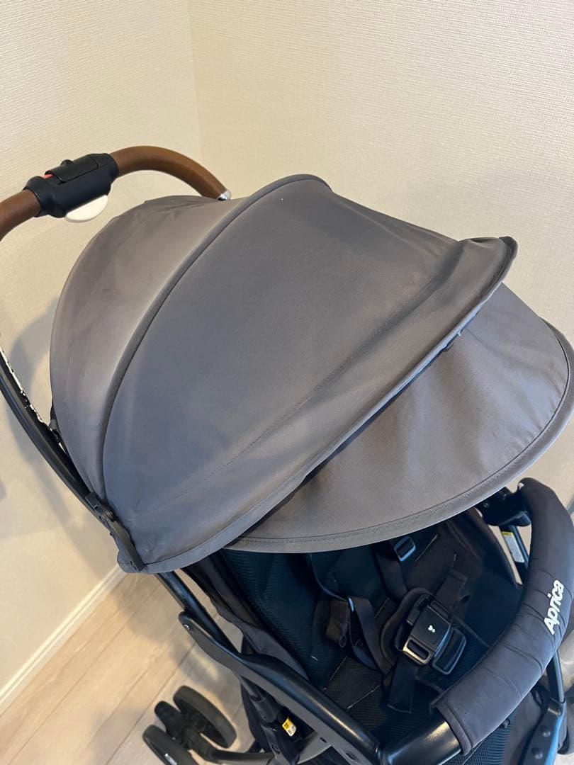 マジカルエアー クッション　B型ベビーカー