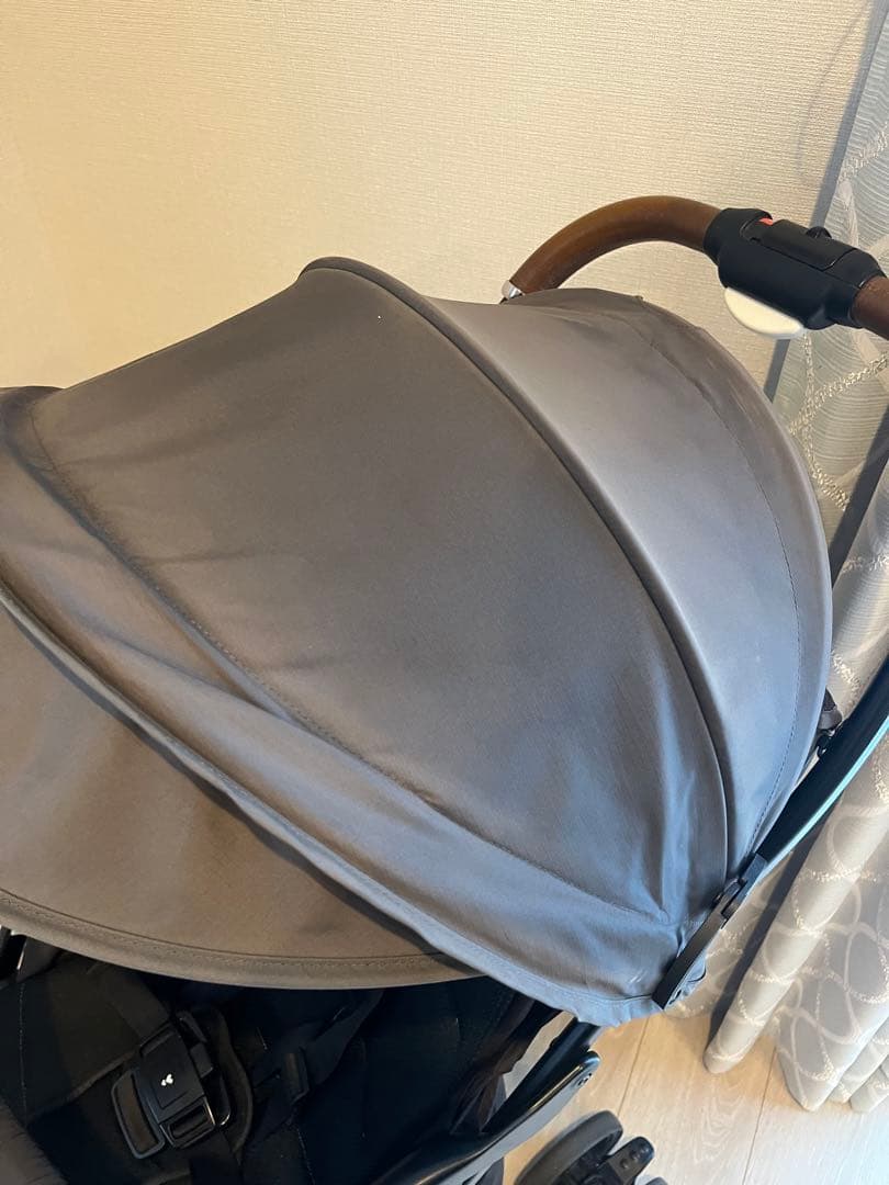 マジカルエアー クッション　B型ベビーカー