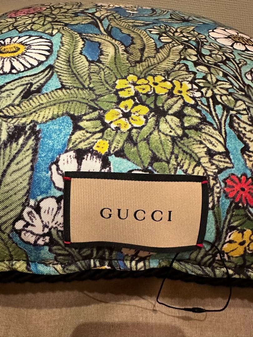 Gucci × ヒグチユウコ　クッション