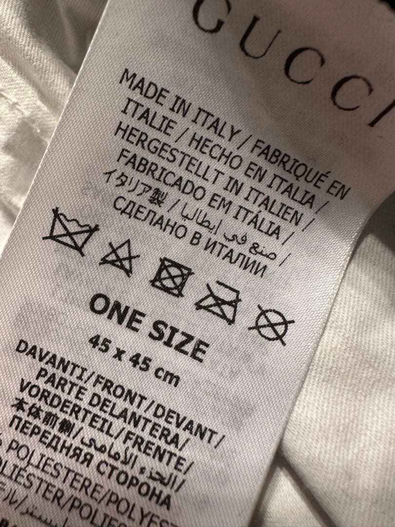 Gucci × ヒグチユウコ　クッション