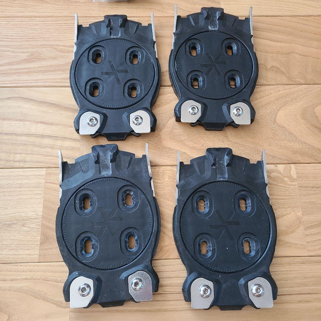 カラコラム レイバック M バインディング クイーバー2個