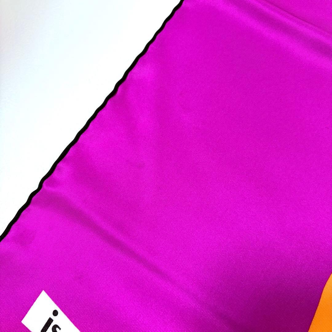 HERMES カレ70 is this a love story? シュヴァル