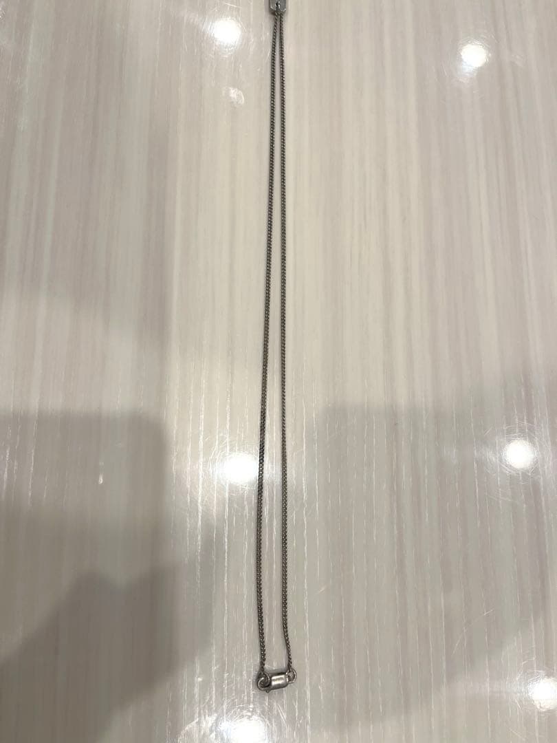 Maison Margiela マルジェラ　ID ネックレス