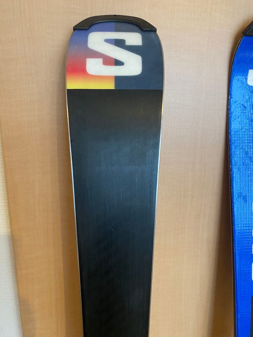 SALOMONスキー板 ジュニア 【2023】 S/RACE FIS 145㎝