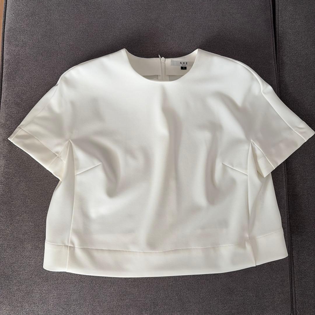 SHE Tokyo Terrie 半袖トップス size1
