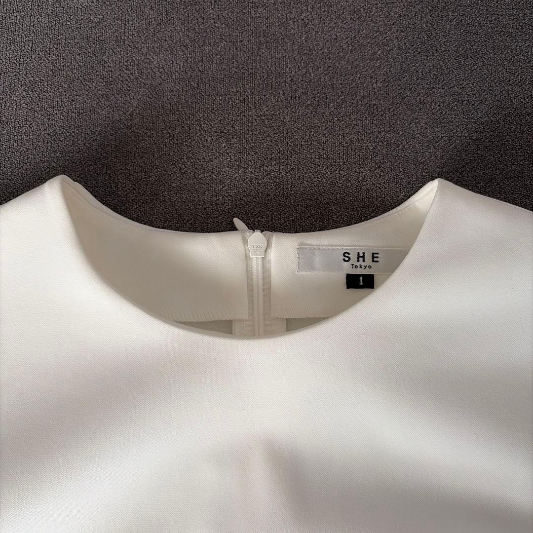 SHE Tokyo Terrie 半袖トップス size1