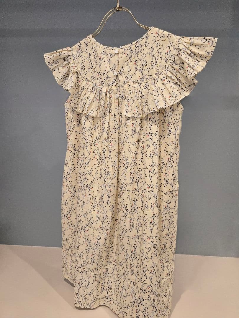 bonpoint ワンピース　10a