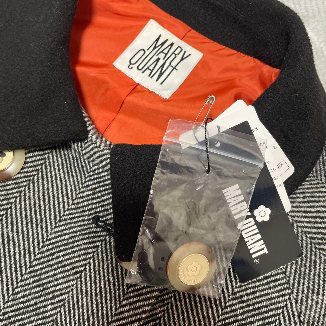 MARY QUANT マリークワント オーバーコート