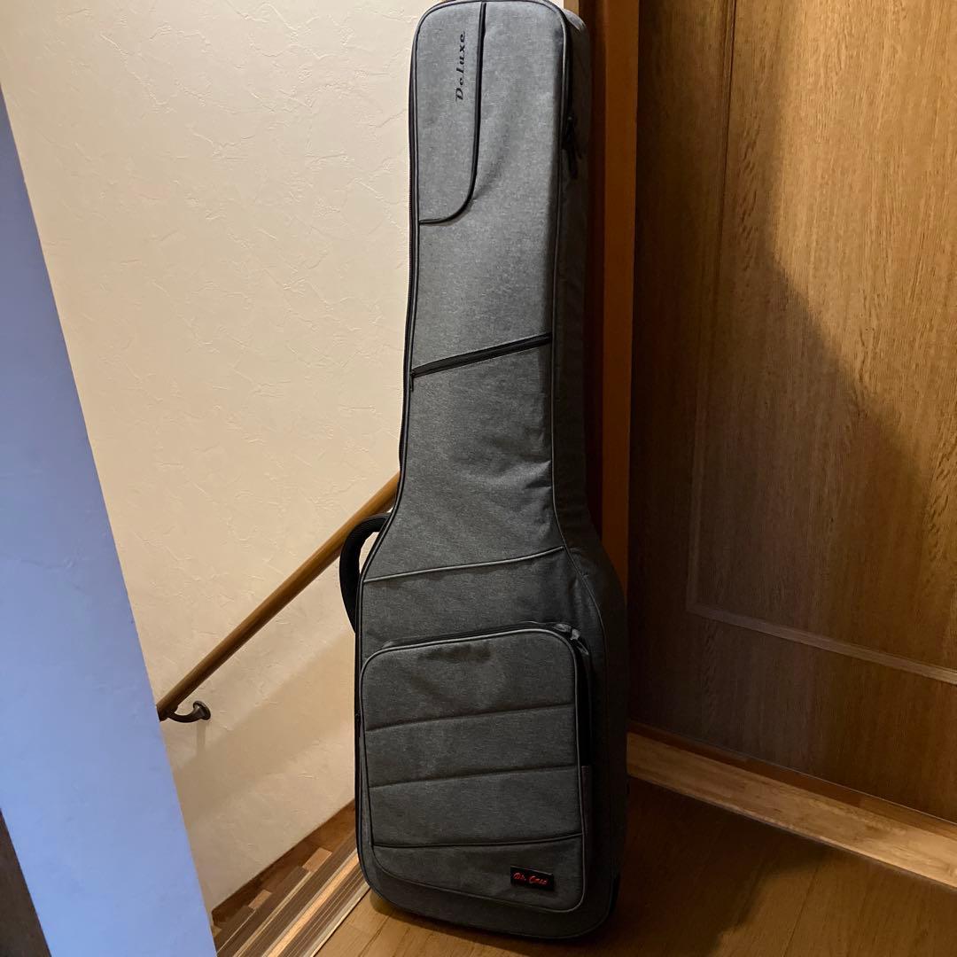 Dr.cases DELUXE ベース用セミハードケース