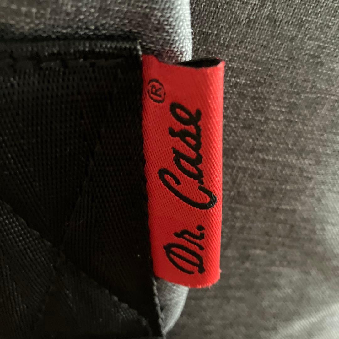 Dr.cases DELUXE ベース用セミハードケース