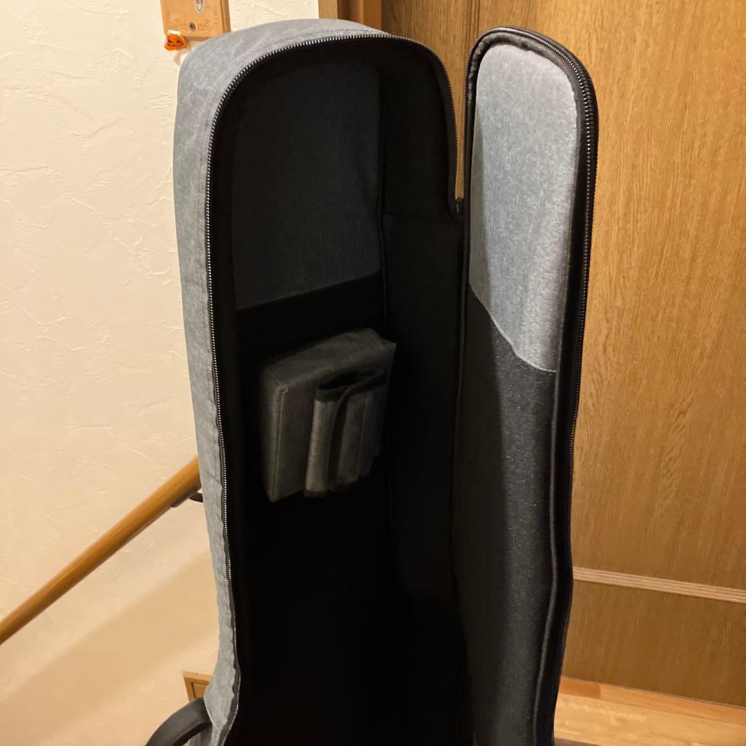 Dr.cases DELUXE ベース用セミハードケース