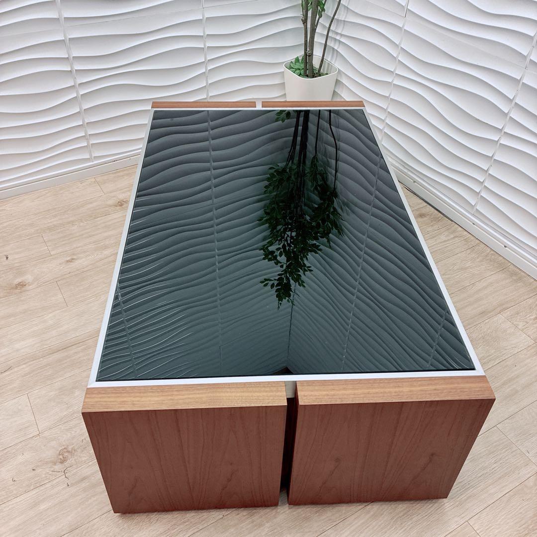 ◇ARMONIA◇センターテーブル◇ガラステーブル◇大阪兵庫京都奈良滋賀和歌山◇