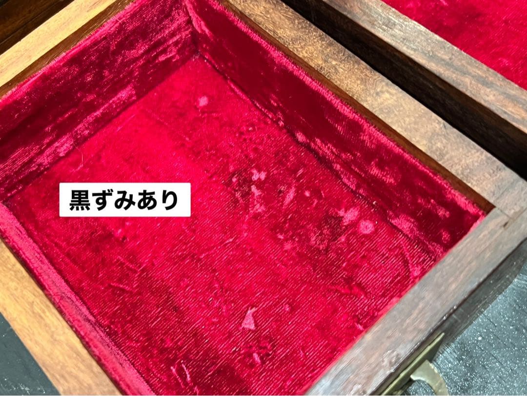 イタリア製 小引き出し 小物入れ ミニ箪笥 チェスト インテリア アンティーク