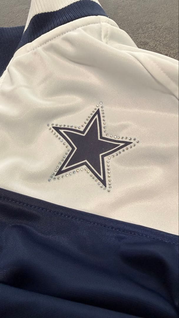 Dallas Cowboys トラックジャージ WL
