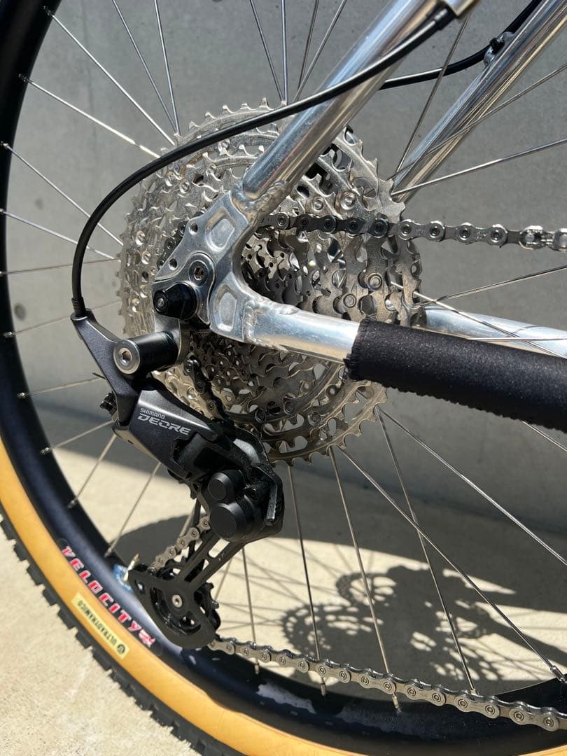 【希少】CarverBikes Original 96’er 美品カスタム多数