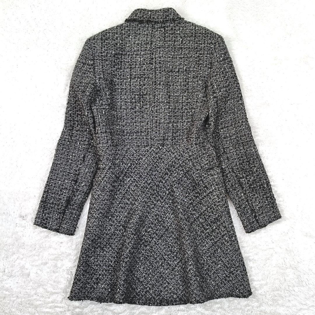 Theory ツイードダブルジャケット 2405200 DB BLAZER DR