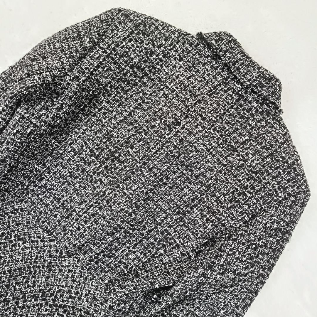 Theory ツイードダブルジャケット 2405200 DB BLAZER DR