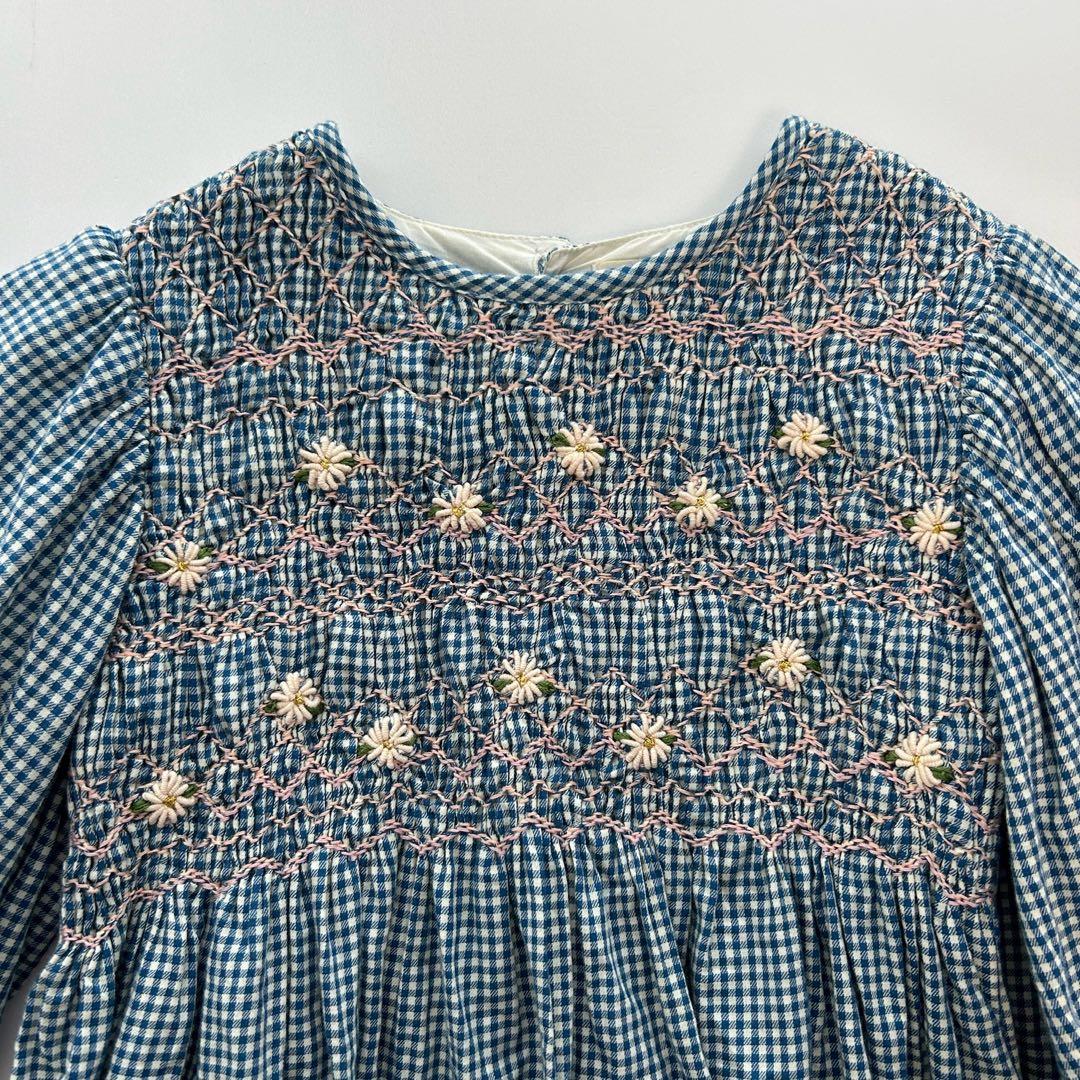 美品 bonjour diary ブラウス チュニック ワンピース